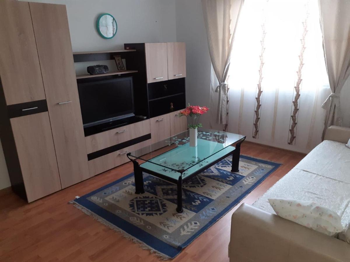 Appartement Apartament Ally'S à Orşova Extérieur photo