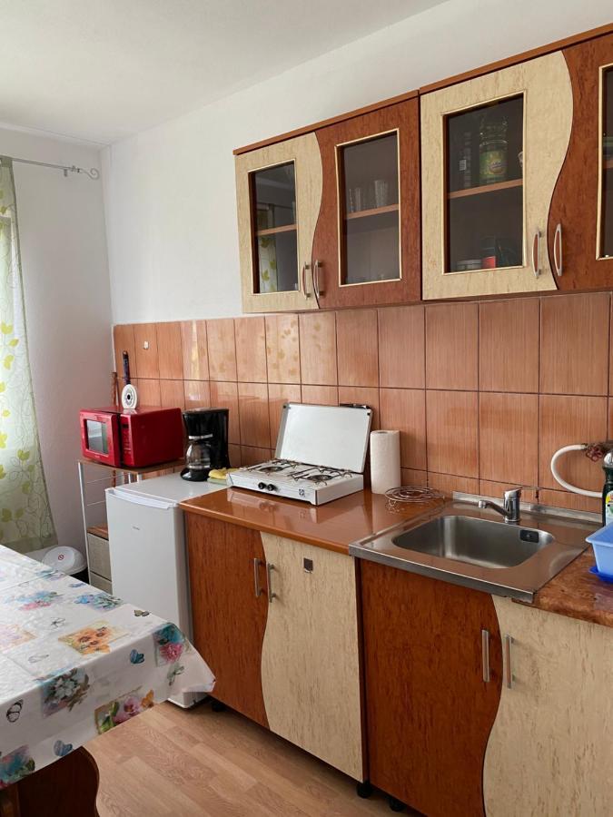 Appartement Apartament Ally'S à Orşova Extérieur photo